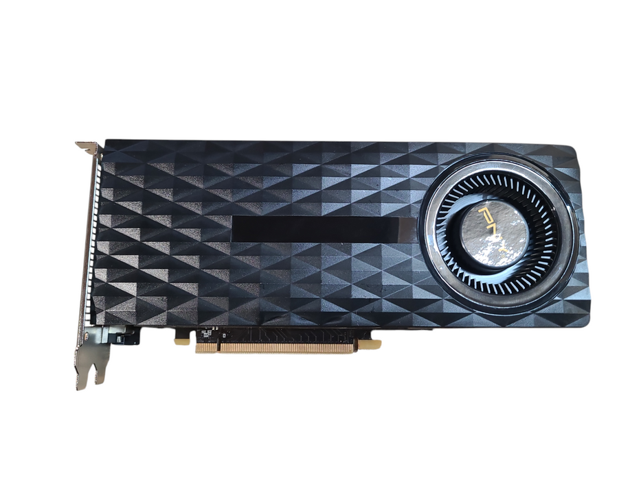 PNY GeForce GTX 970 4GB GDDR5 3x Mini DP, 1x mini HDMi Graphics Card Q