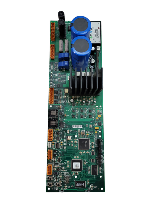 THYSSENKRUPP ELEVATOR 6300PA3 PC Board PLC/Add-On Board %