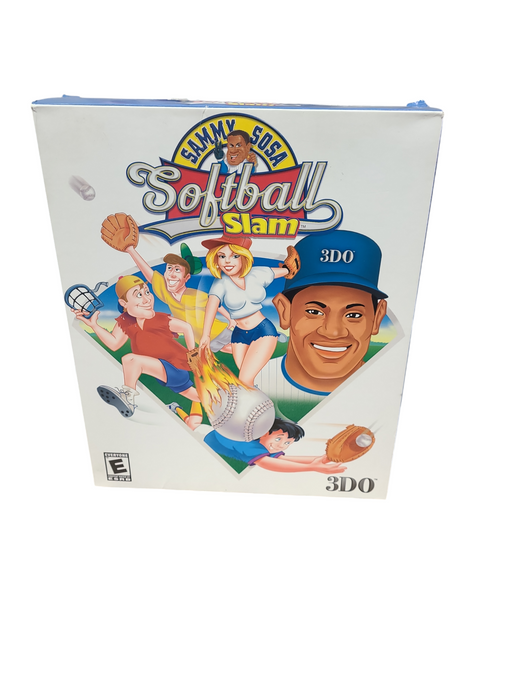 Sammy Sosa Softball Slam PC CD-ROM
