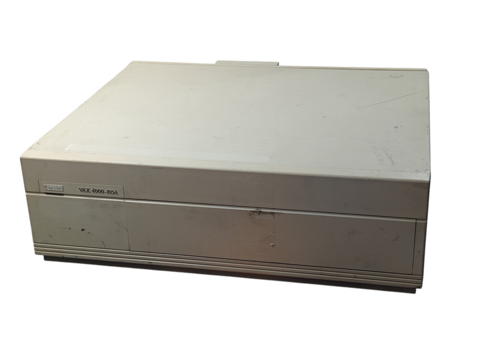 Digital VAX 4000-105A Vintage Computer Please READ  -