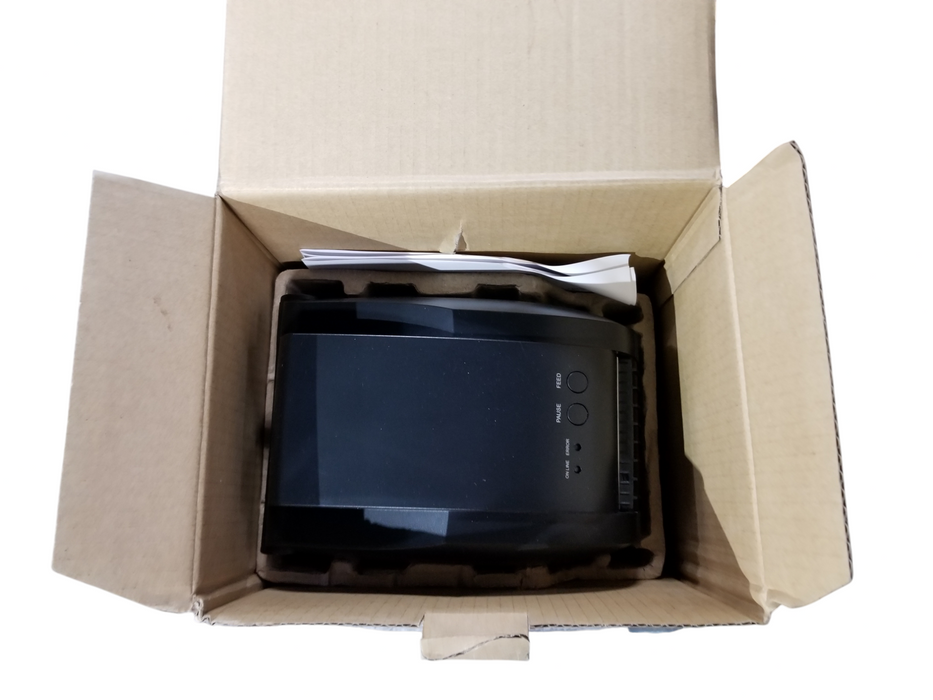 Thermal Label Printer HP-3150TIN USB-Serial-Ethernet