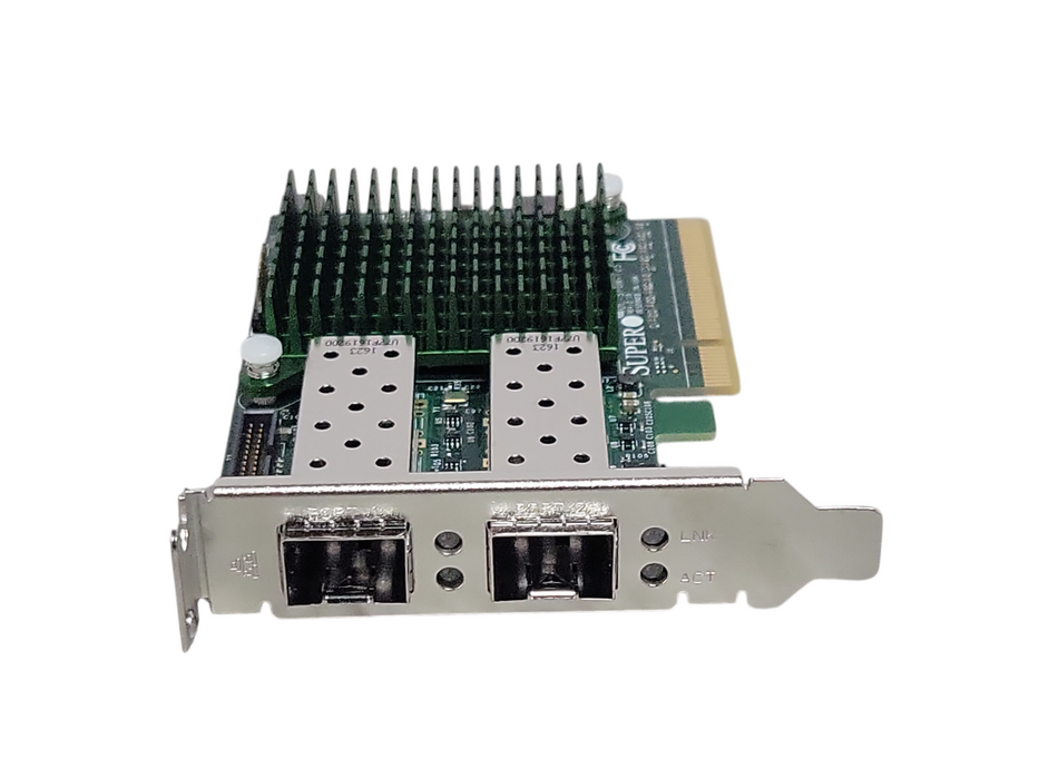 SUPERMICRO Network Adapter AOC-STGN-I2S _