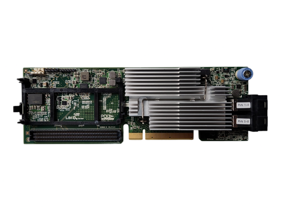 Cisco UCSC-SAS12GHBA 12Gb/s Modular SAS 24-Channel PCIe HBA RAID Controller