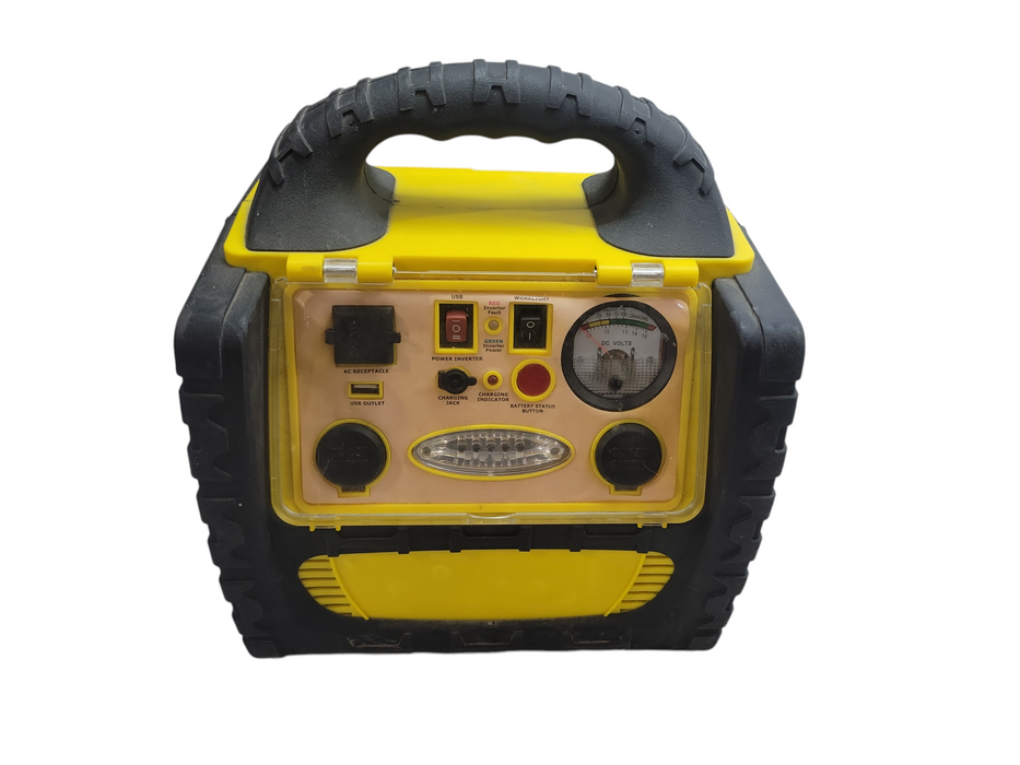 Generic Battery Booster Pack / Utility Station (READ) %