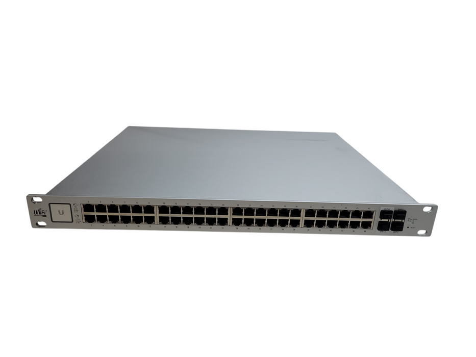 Ubiquiti Networks UniFi Switch 48 500W 48-Port Gigabit PoE 500W(US-48-500W) %