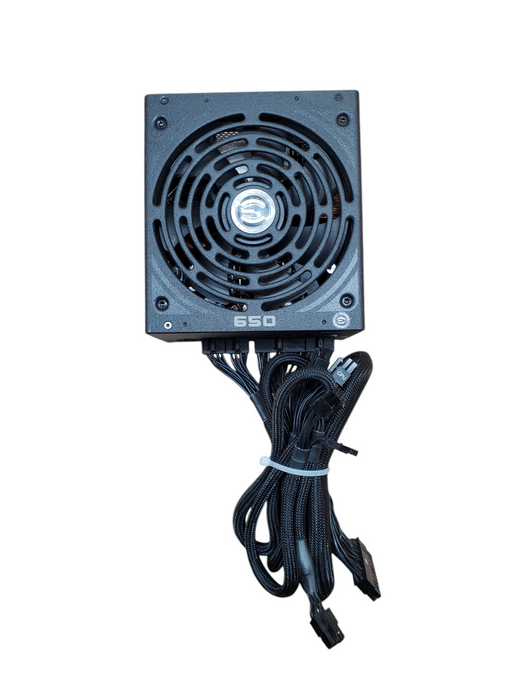 EVGA SuperNOVA 650 G2 80+ Gold 650w Fully Modular Desktop Power Supply