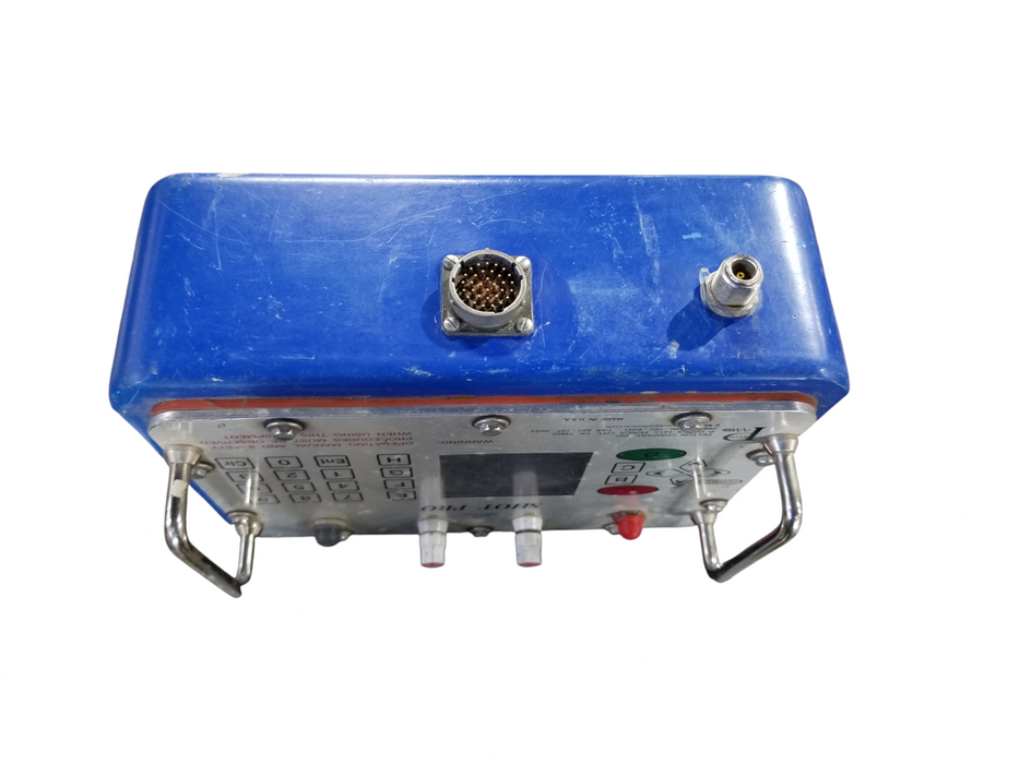 Pelton SHOT PRO Industrial Blasting/Seismic Initiator Controller *READ* Q