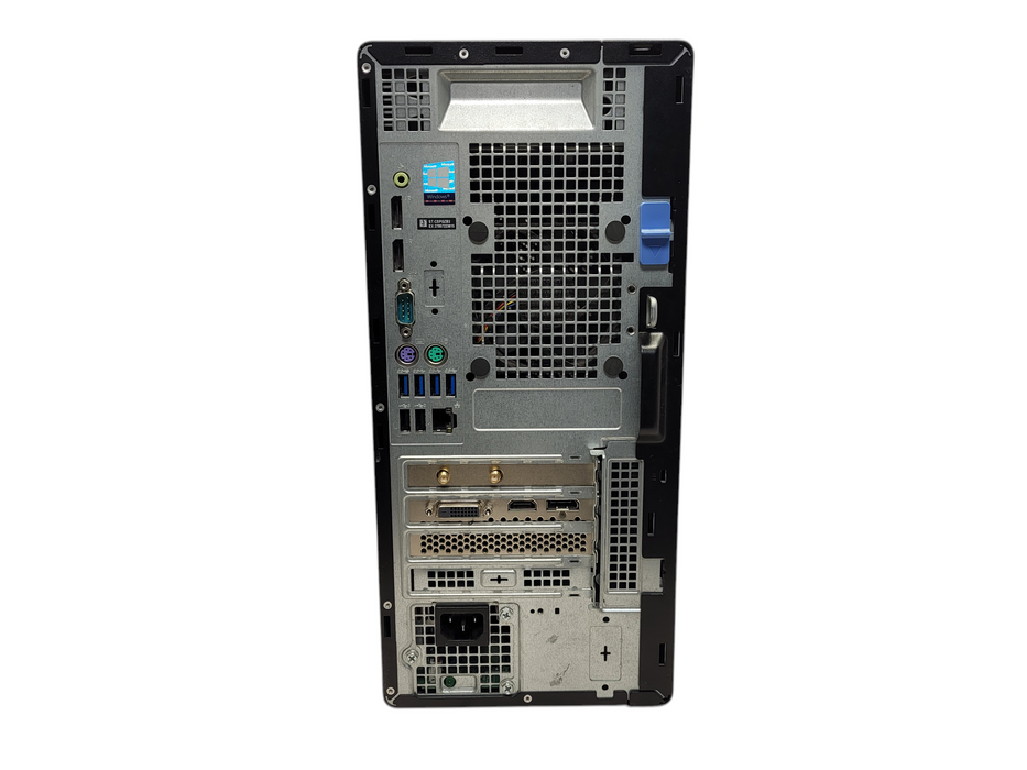 Dell OptiPlex 7080 Tower i7-10700 16GB DDR4 256GB NVMe GTX 1660 SUPER 6GB $