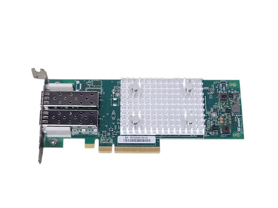 Lenovo QLE2692-LNV 2 port 16GB HBA network adapter NIC Card !