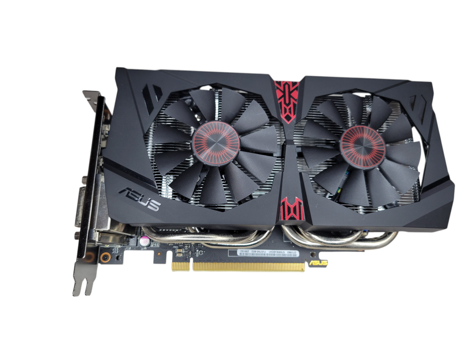 ASUS STRIX NVIDIA GEFORCE GTX 960 4GB GDDR5 PCIE %