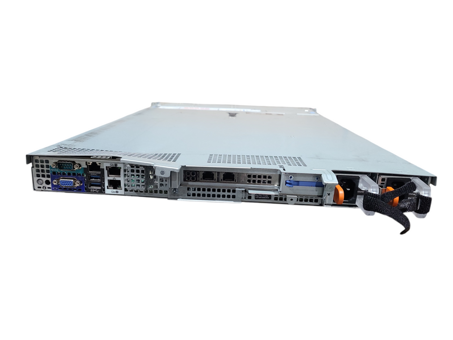 Dell PowerEdge R440 - Xeon Bronze 3104, 32GB DDR4, H740P, 2x 550W PSU !