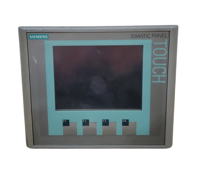 Siemens 6AV6 647-0AA11-3AX0 KTP 400 Basic Mono PN *READ*