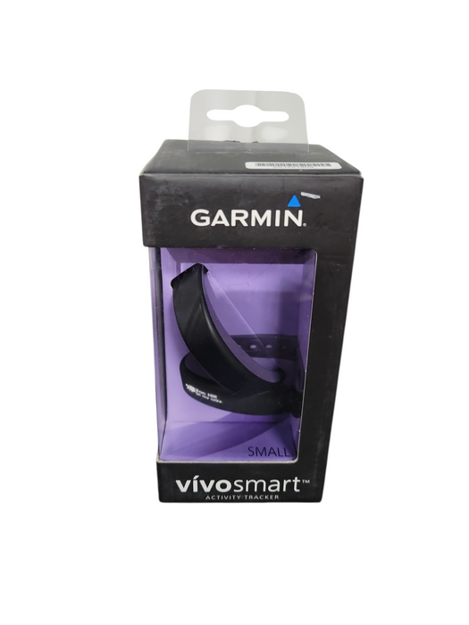 Garmin vivosmart Activity Tracker Small Black & purple !