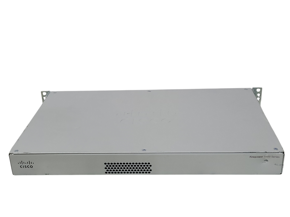 Cisco FPR-1140 Firewall 8 Port Gigabit 4 SFP 1G with FPR1K-SSD200, READ _