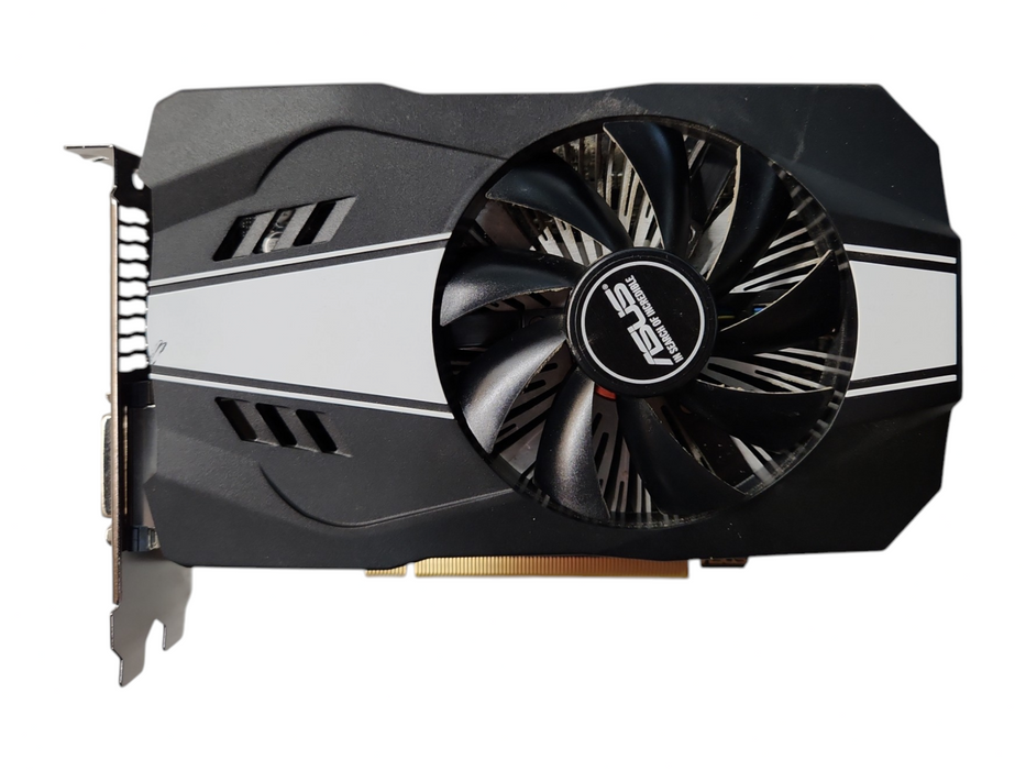 ASUS GTX 1060 3GB GDDR5 Graphics Card PH-GTX1060-3G