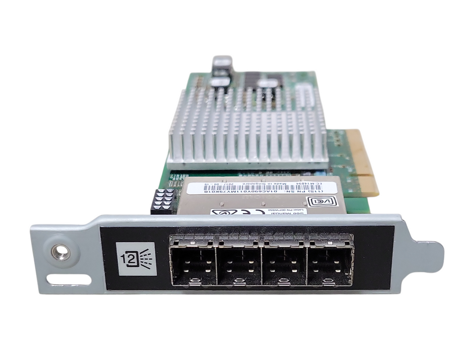 IBM 01AC690 4-PORT SFP SAS 12G ADAPTER FOR IBM STORWIZE V5000 GEN2 _
