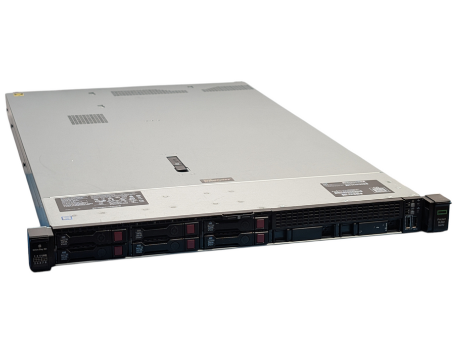 HPE ProLiant DL360 Gen10 Intel Xeon Silver 4116 32GB RAM 1U Server -