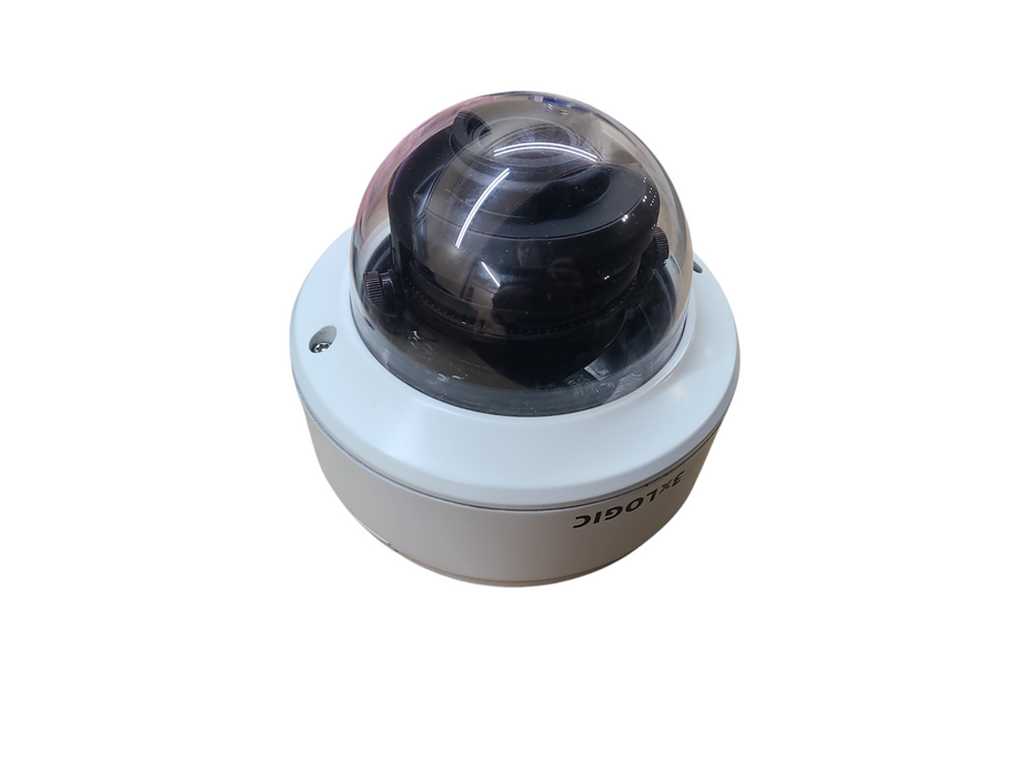 3xLogic Network Camera VSX-5MP-D2-RF *READ*