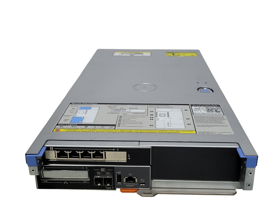 Dell Storage Controller E18M E18M001 From SCv2030 16GB w/ CPU 0654Y9 Q_