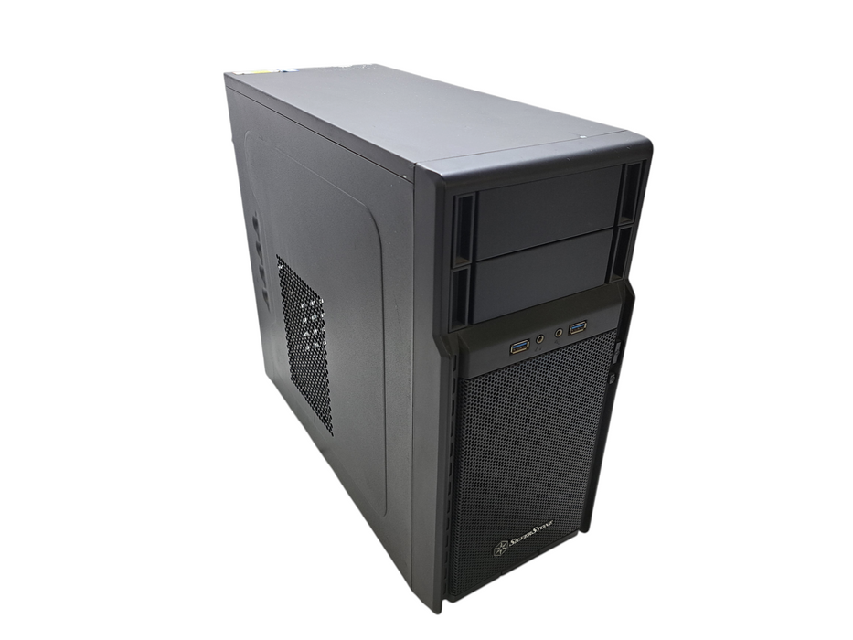 Custom PC | Asus PRIME H370M-PLUS, i5-9400 @2.90GHz, 16GB DDR4, CX450M )