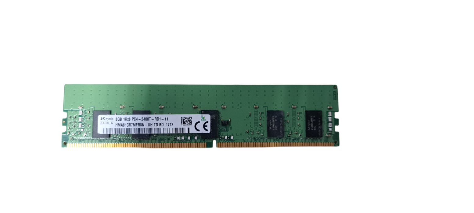 SK hynix 8GB DDR4 2400MHz PC4-2400T ECC Registered RDIMM Server Memory Q