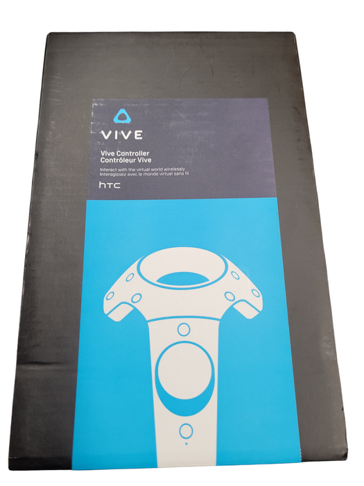 HTC Vive Wireless Controller - Black - 24 sensors 99HAFR001-00