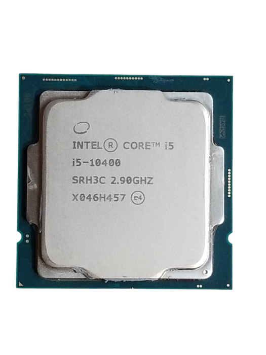 Intel Core i5-10400 2.90GHz SRH3C- Desktop CPU