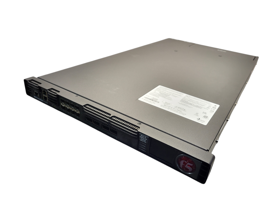 F5-BIG-IP-I5000-DF SERIES F5 Networks i5000/I5820 FIPS READ $