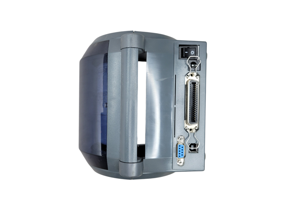 ZEBRA GK420d Thermal Label Printer (TESTED) 17,100" Printed %