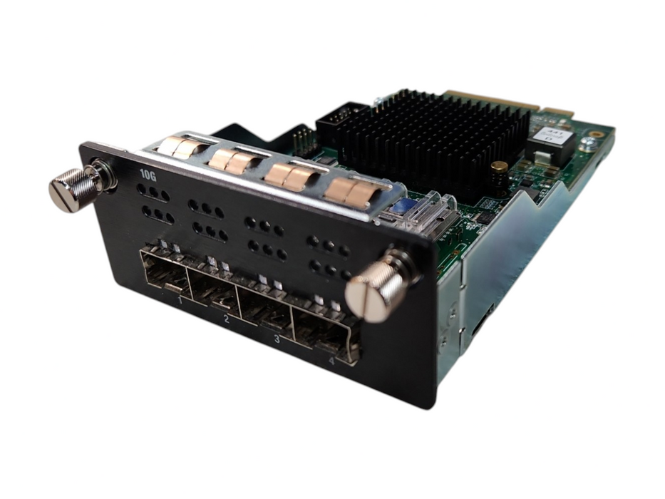 CHECK POINT M4E310G4I71-XR-CP2 | 4-Port 10G SFP+ Expansion Module Q