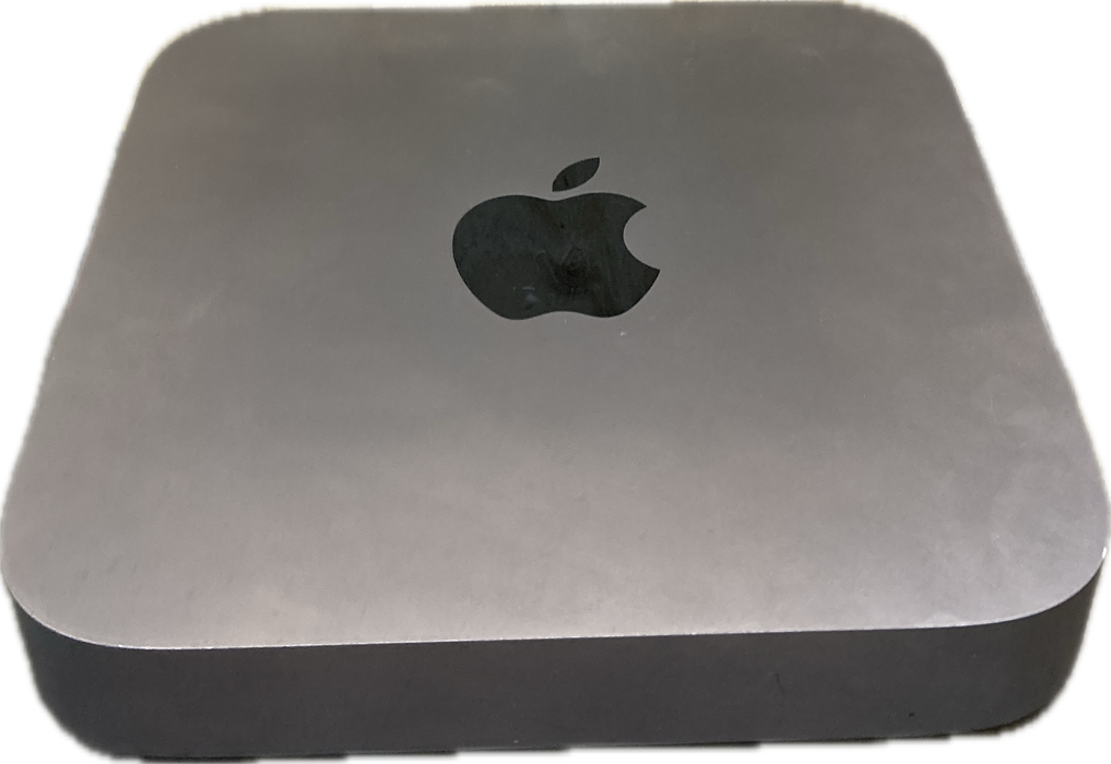Apple Mac Mini 2018 Core i3-8100B@3.6GHz 16GB RAM 512GB SSD