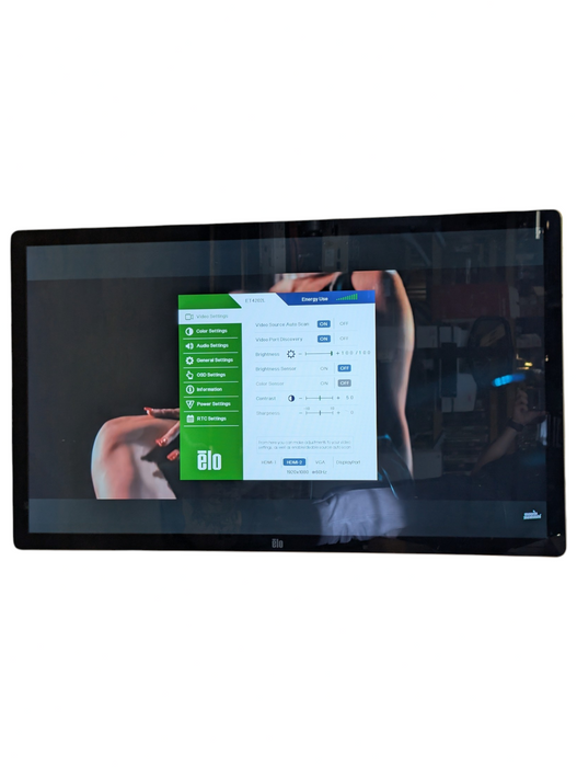 Elo 42" 4202L Touchscreen Display Digital Signage Interactive -