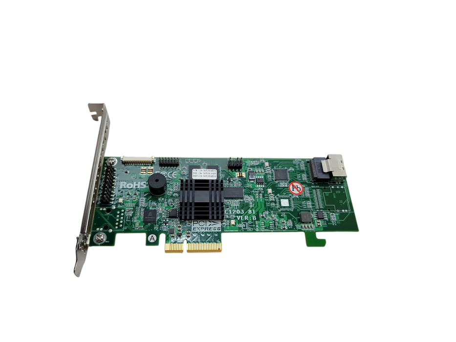 ARECA ARC-1203 Series 6Gb/s SATA RAID ARC-1203-8i (ARC-120301-410B-NL) Q%