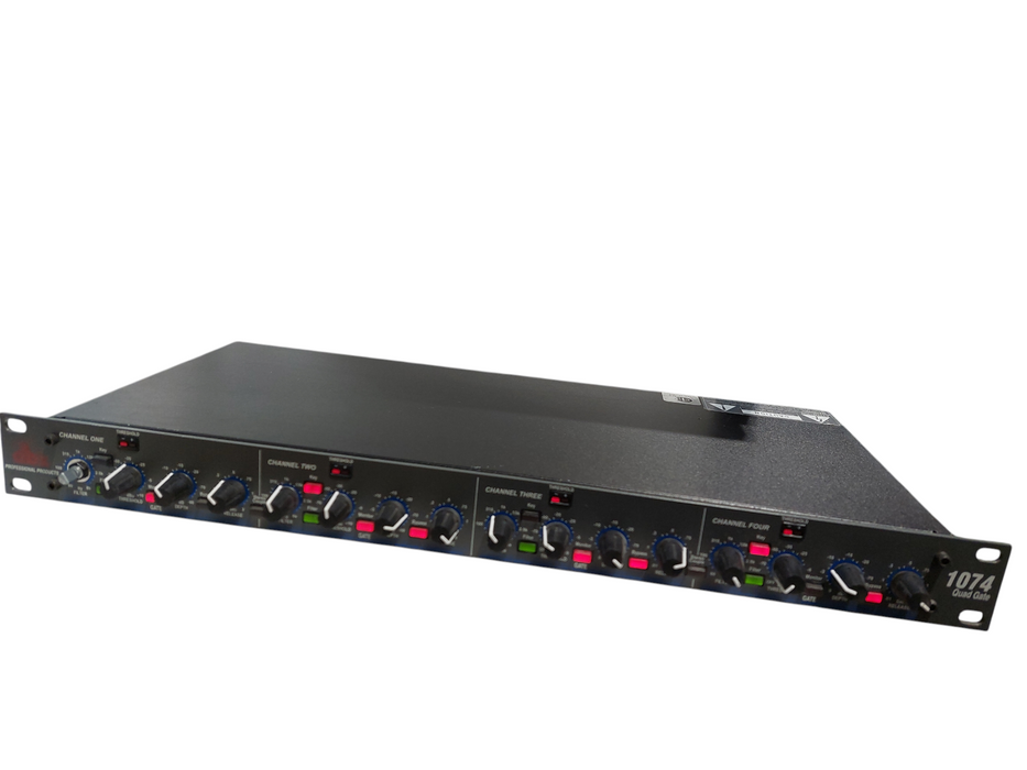 dbx Professional Products 1046 Quad Gate 4 Channel =