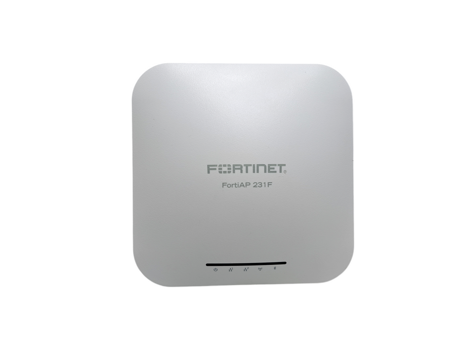 FortiAP-231F Indoor Wireless AP | Tri Radio Wi-Fi-6E IEEE 802.11ax *READ*