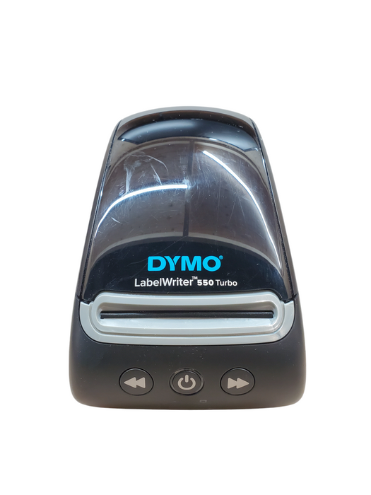 DYMO LabelWriter 550 Turbo - No Roll *READ*