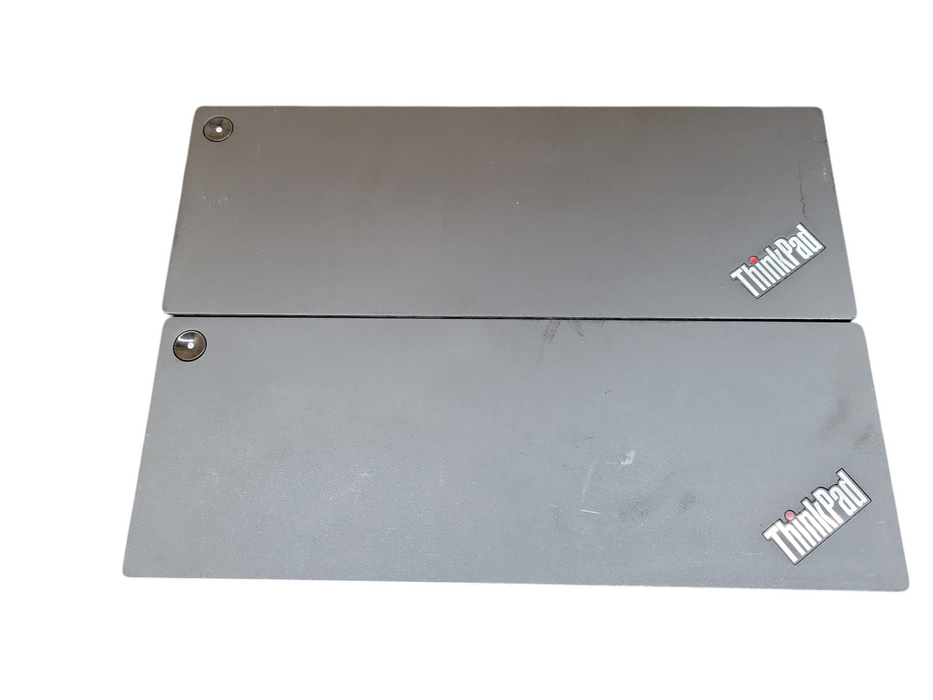 LOT 2x Lenovo ThinkPad Thunderbolt 3 Dock Type 40AC DBB9003L1 !
