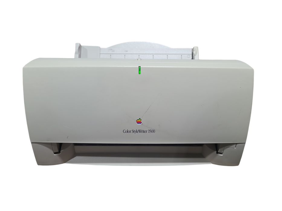 Apple Color StyleWriter 1500 M3374 Vintage Printer *POWERS ON*