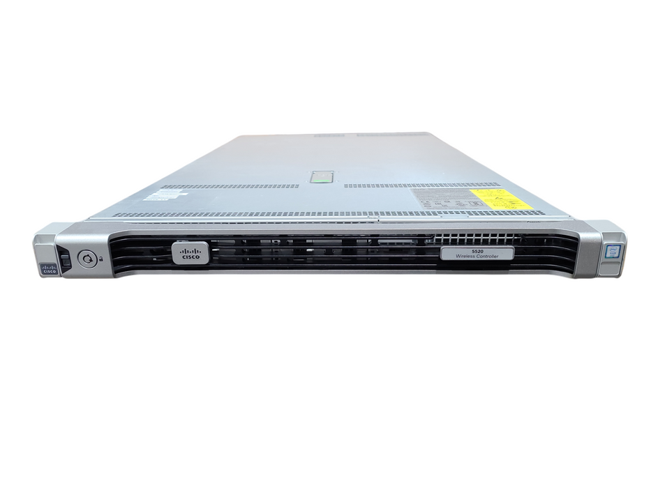 Cisco UCS C220 M4 1U- Xeon E5-2609 v3, 32GB DDR4, NO RAID/HDD