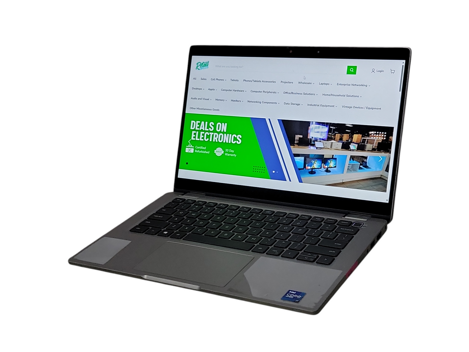 DELL Latitude 5320, Intel Core i7-1185G7 32GB RAM 256GB NVMe SSD, READ Q_ Lap200