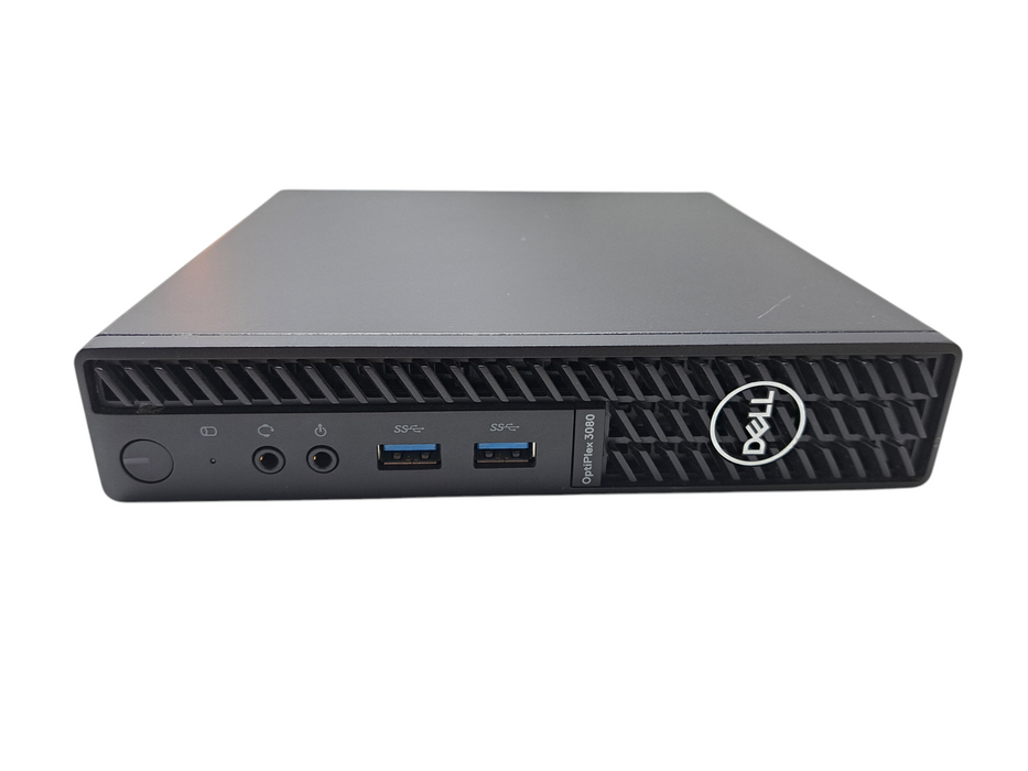 Dell OptiPlex 3080 Micro | i5-10500T @2.30GHz, 16GB DDR4, 256GB NVMe *READ*