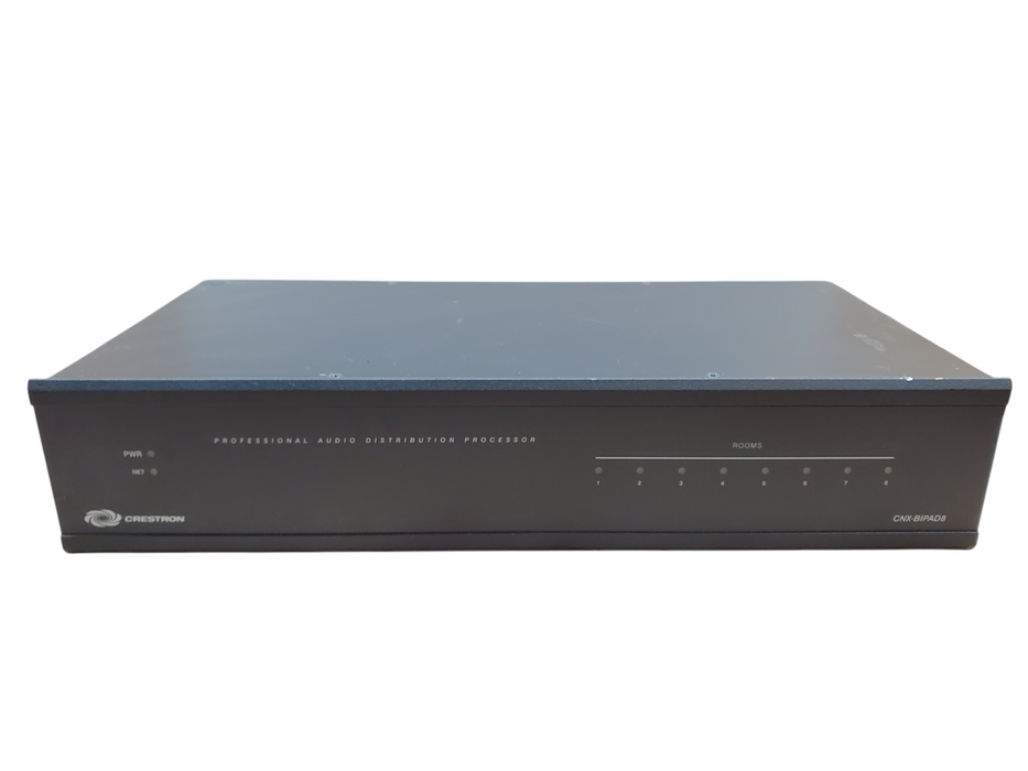 Crestron CNX-BIPAD8 Professional Distribution Processor *READ*