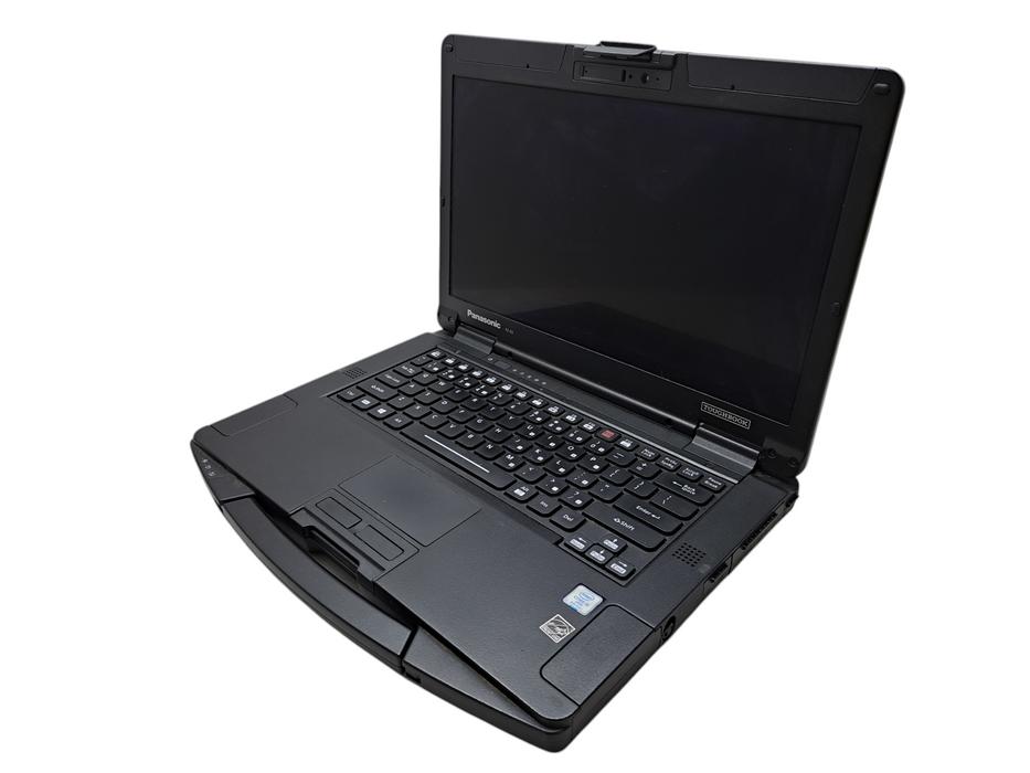 Panasonic ToughBook FZ-55 Touch i5-8365U 16GB RAM 1TB+256GB SSDs | 1370HRS ) Lap200