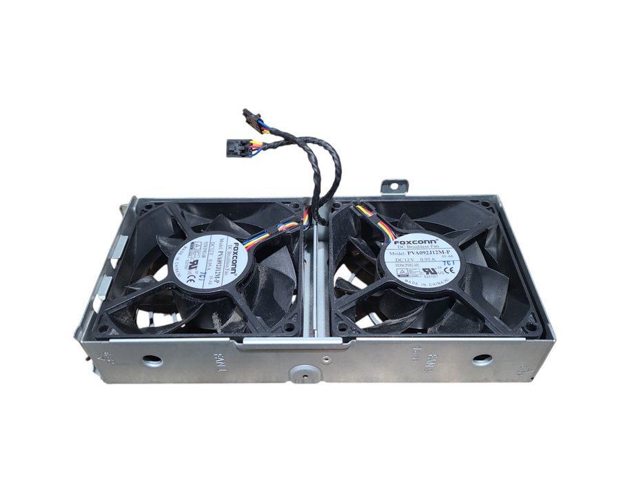 GENUINE Dell T5820 T7820 Workstation Dual Cooling Fan P/N 2PVRX