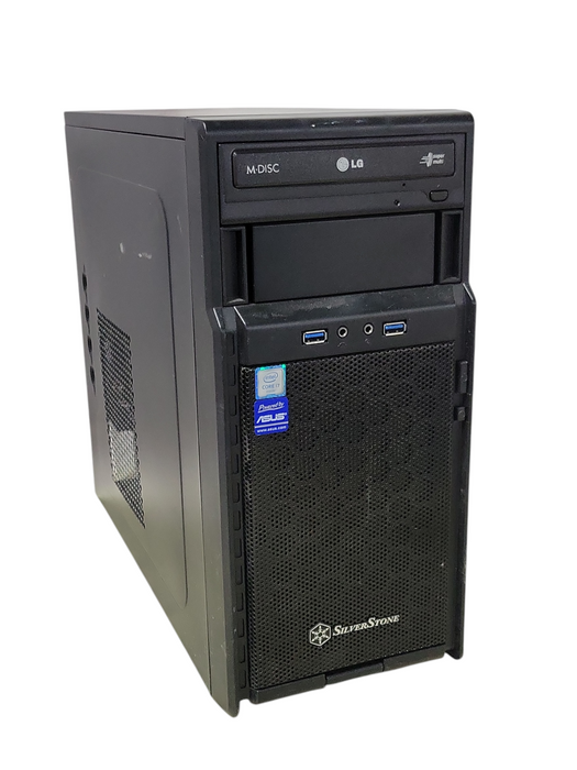 Custom/Asus PC, Core I7-6700K 4.00GHz, 32GB DDR4, No HDD, 550W PSU _