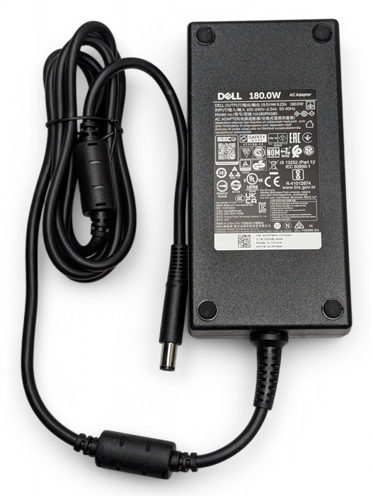 OEM GENUINE DELL 180W 19.5V 9.23A for DELL Docks Workstations & Alienware Q-