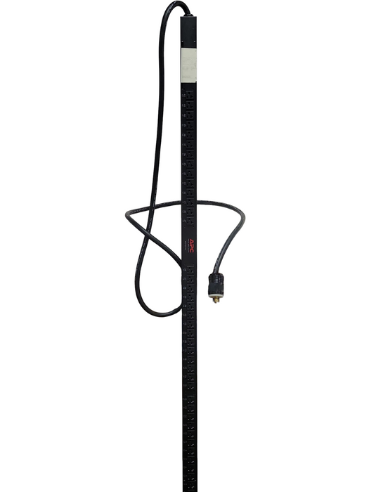 APC Rack PDU Basic ZeroU 5.7kW 120V AP7592 42x Outlets Q_