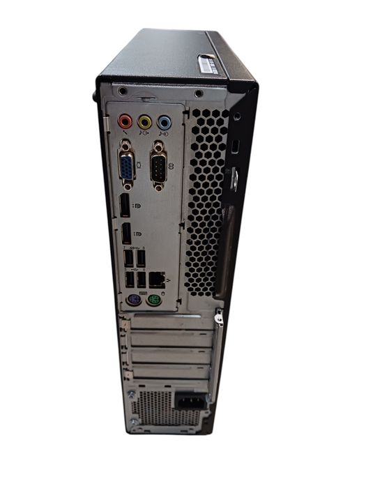 Lenovo ThinkCentre M725s AMD Ryzen 5 Pro 2400G 16GB DDR4 No HDD