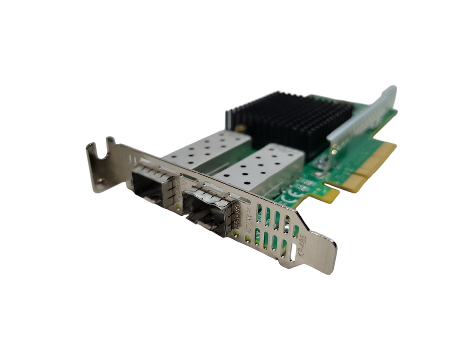 Silicom PE210G2SPI9AE-XR-NU | 2-Port 10Gb Server Adpater LP Q%