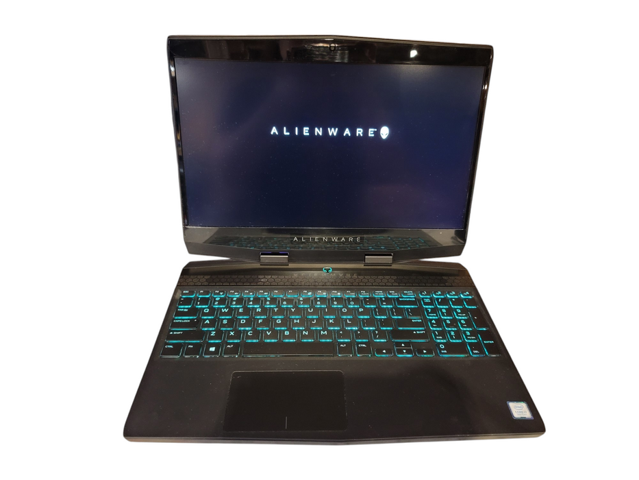 Alienware M15 i7-9750H 32GB DDR4 RTX 2070 Max Q NO SSD FOR PARTS/REPAIR β Lap200